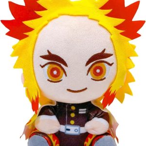 Rengoku - Juguete de peluche, peluche de anime Slayer de dibujo animado