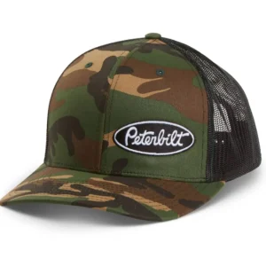 RICHARDSON Gorra de camuflaje Peterbilt