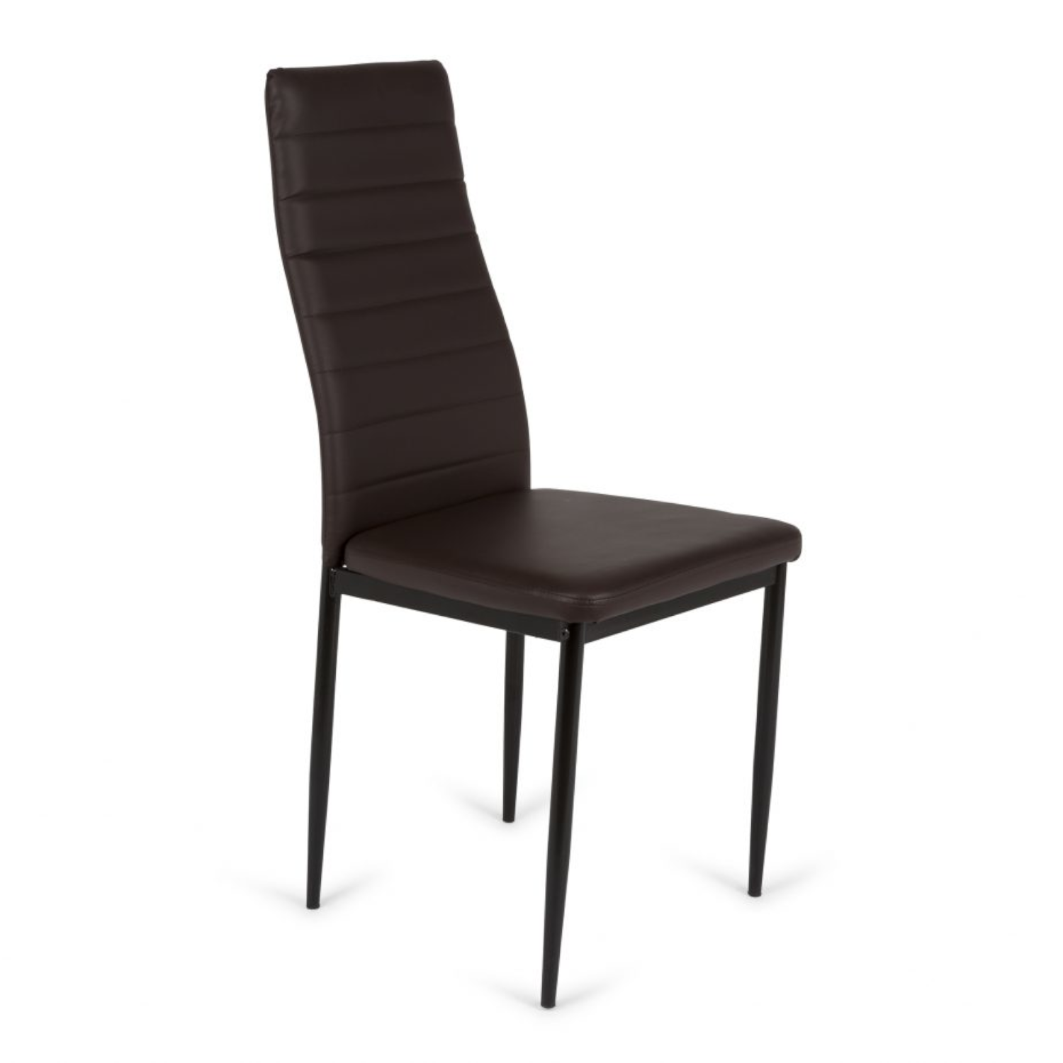 Importa Juego 6 Sillas de Comedor Modelo Oviedo – Blanco, Gris, Negro – Muebles y Electrodomesticos Contreras - Imagen 4