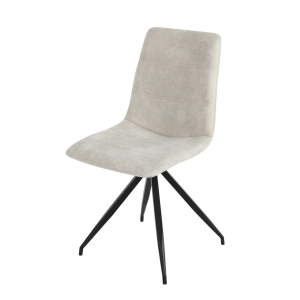 Importa Juego 4 Sillas de Comedor Modelo Alicante – Gris o Marfil – Muebles y Electrodomesticos Contreras