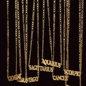 Shein 1 Pieza De Collar Acero Inoxidable