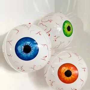 SHEIN 3 piezas Decoración ojo en forma de globo