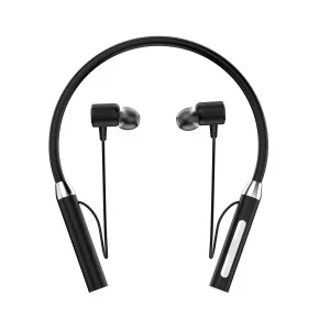 SHEIN Auriculares Bluetooth con banda para el cuello, perfectos para correr