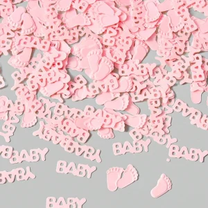 Shein Decoración de repisa para la revelación del sexo del bebé