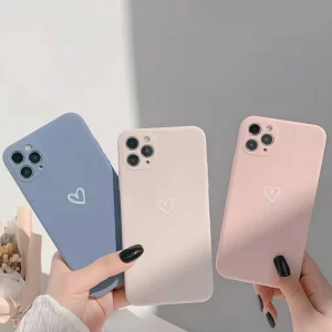 Shein Juego de 3 correas de muñeca IMD para iPhone 7/8/SE2
