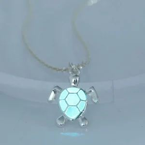 Shein Nooxian 1 pieza Collar de cadena retorcida brillante de cobre