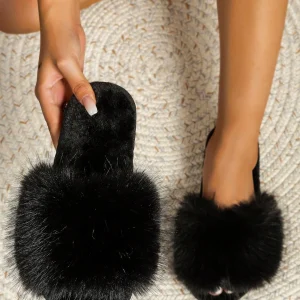 SHEIN Pantuflas de Casa de Mujer