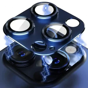 Shein Protector de lente de cámara compatible con iPhone 13 Pro Max