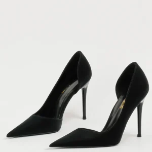 SHEIN Tacones de aguja de punta fina para otoño/invierno