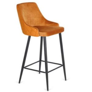 Importa Juego 4 Sillas Taburete Imperial – Gris o Dorado – Muebles y Electrodomesticos Contreras