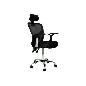 Silla de Escritorio Furniture Style Carla – Giratoria – Reclinable – Colores – Muebles y Electrodomesticos Contreras