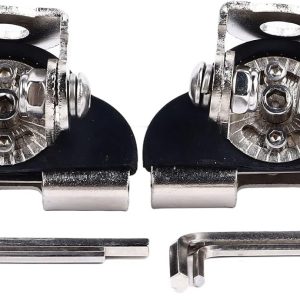 Soporte de montaje para barra de luces LED, soporte de luz de capó de pilar Proof A