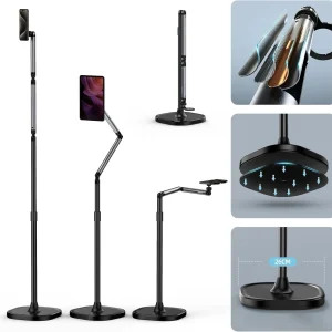 Soporte magnético para teléfono Telesin P3-FS-01