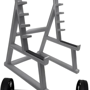 Soporte para bolígrafos con rejilla para sentadillas, divertido soporte para exhibición de barras