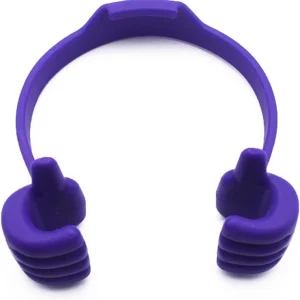 Soportes para teléfonos móviles Soporte de silicona