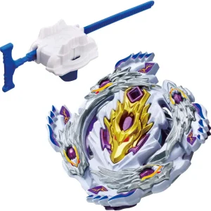 Takara Tomy B-110 Beyblade Burst Bloody Longinus.13JI Peonza de inicio Marca: TOMY