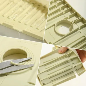 Tapete para grifo de cocina actualizado 2024 para accesorios de fregadero de cocina