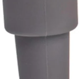 Tapón de Vino con Doble Sellado, Hermético para Conservar La Frescura