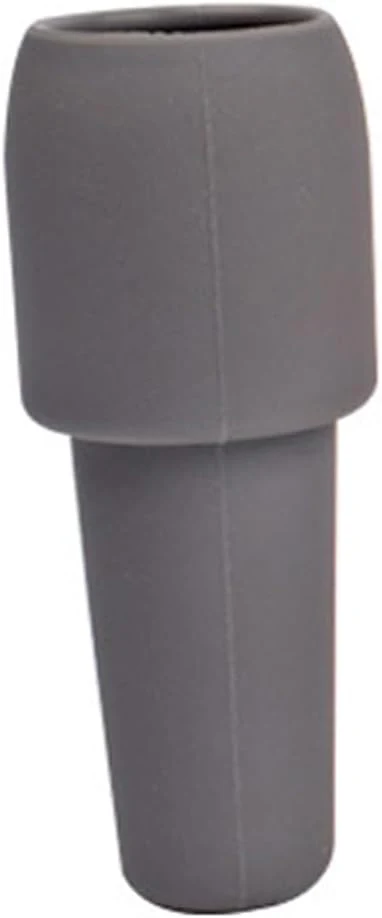 Tapón de Vino con Doble Sellado, Hermético para Conservar La Frescura