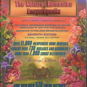 The Natural Remedies Encyclopedia, 7th Edition