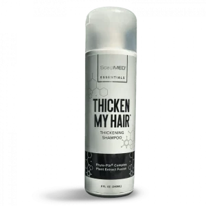 THICKEN MY HAIR Champú limpiador diario y engrosador, 8OZ