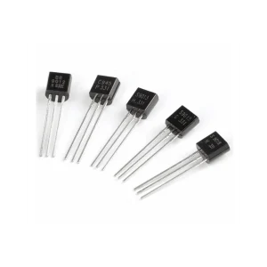 Transistores Tipo NPN o PNP 1 valor (5 unidades)