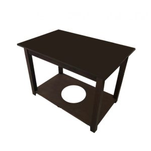 Mesa Camilla Melamina 120X70 – Muebles y Electrodomesticos Contreras